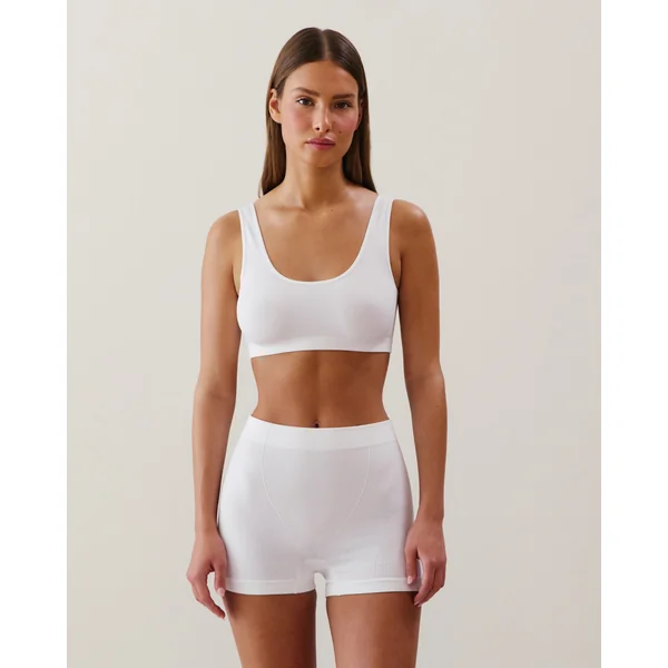 Soutien-gorge brassière en seamless