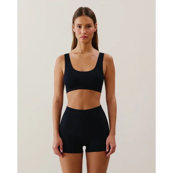 Soutien-gorge brassière en seamless