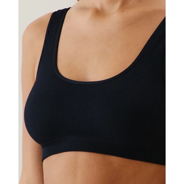 Soutien-gorge brassière en seamless