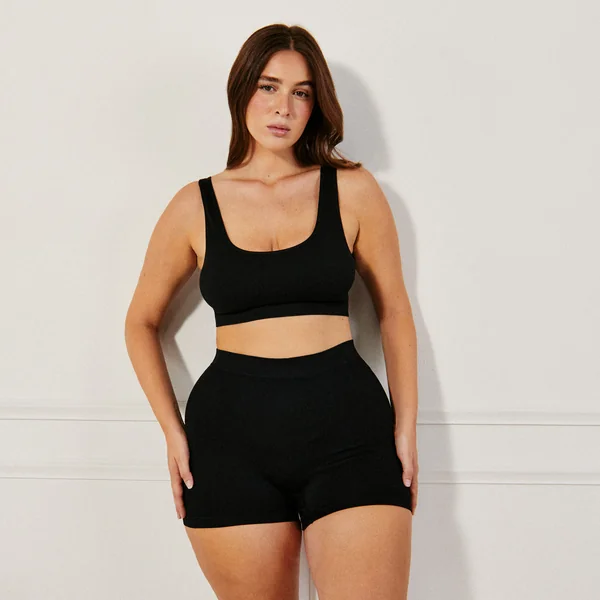 Soutien-gorge brassière en seamless