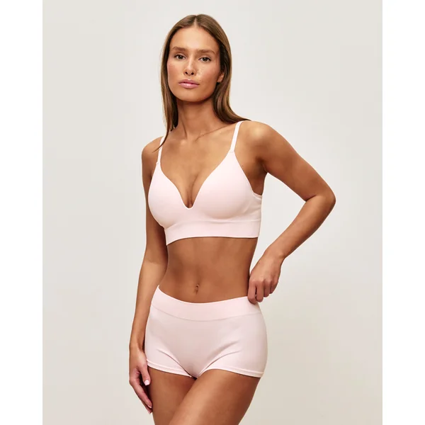 Soutien-gorge brassière push-up seamless