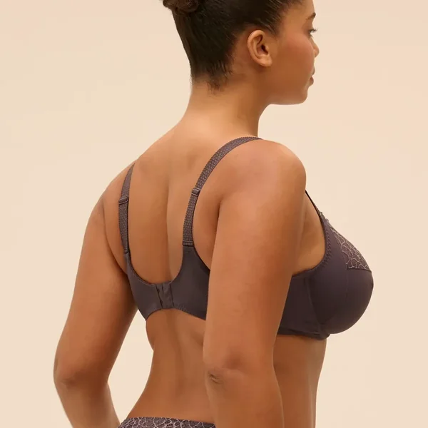 Soutien-gorge confort & maintien gris Simone Pérèle