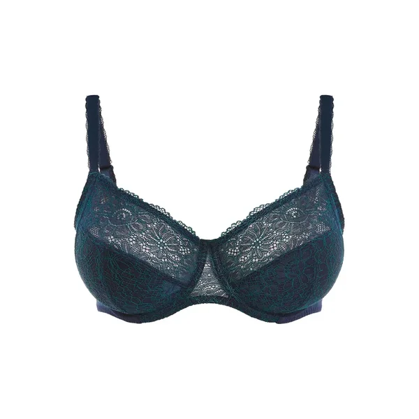 Soutien-gorge confort & maintien - Saphir bleu Simone Pérèle