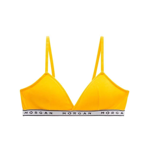 Soutien-gorge coques amovibles armatures en coton