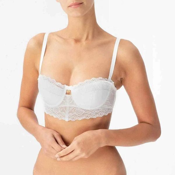 Soutien-gorge coques armatures