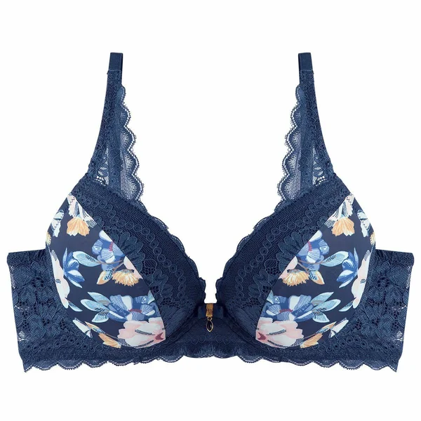 Soutien-gorge coques armatures
