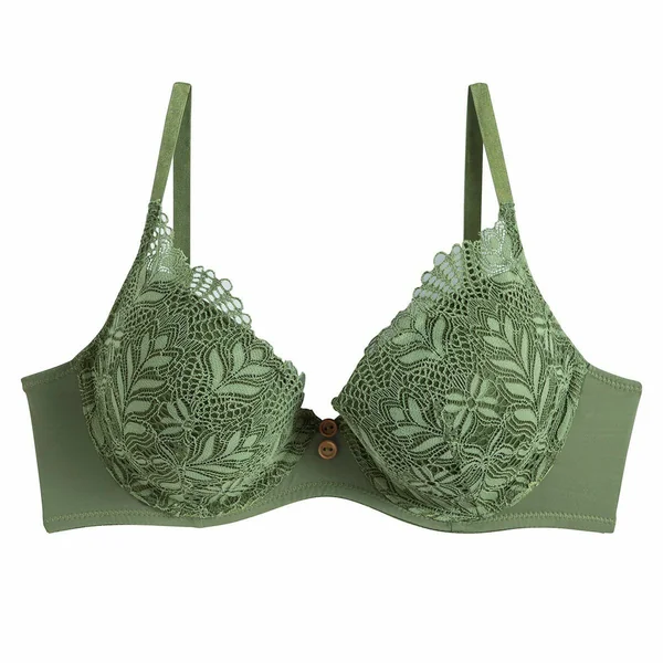 Soutien-gorge coques armatures