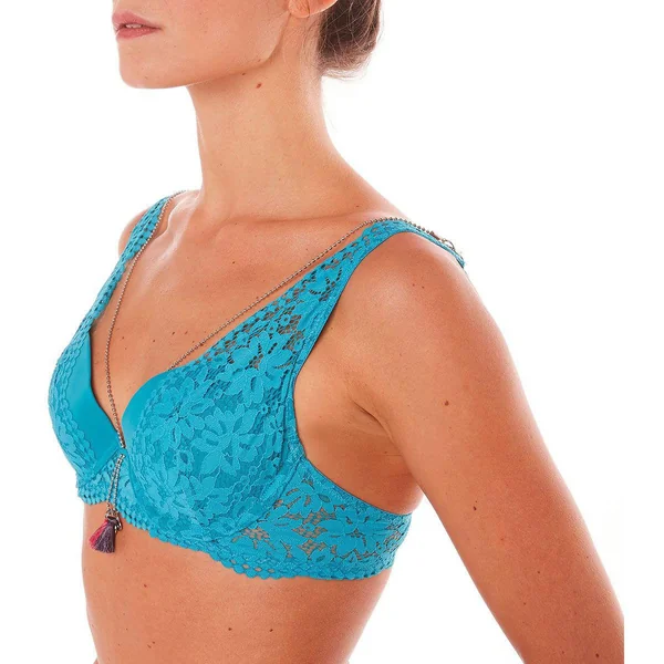 Soutien-gorge coques armatures