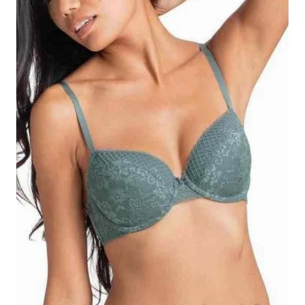 Soutien-gorge coques armatures