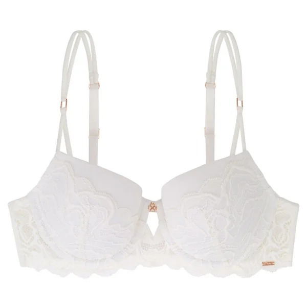 Soutien-gorge coques armatures