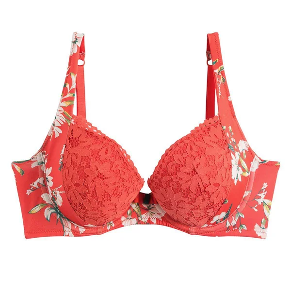Soutien-gorge coques armatures