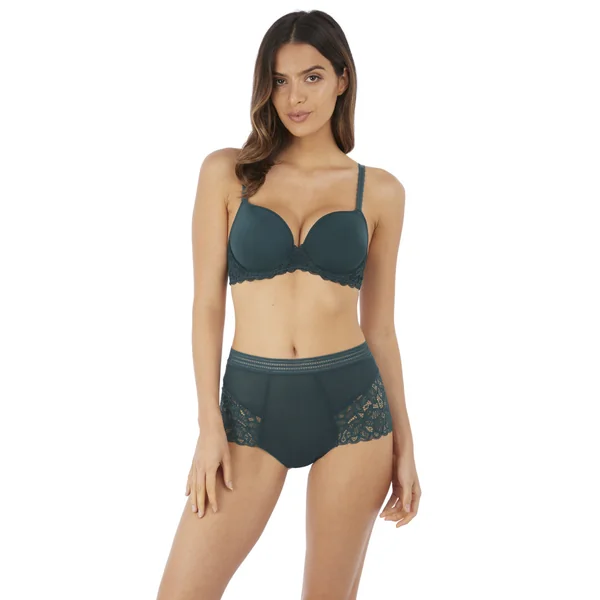 Soutien-gorge coques armatures