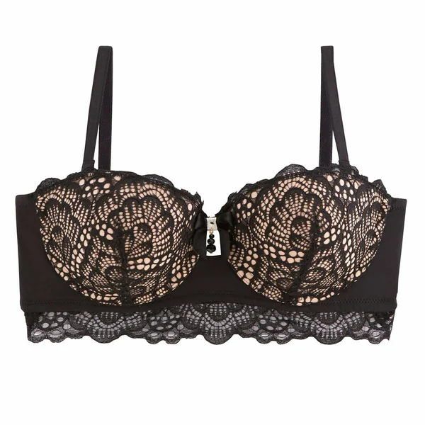 Soutien-gorge coques bandeau armatures