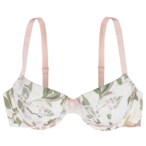 Soutien-gorge coques fines armatures