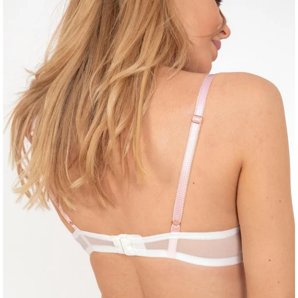 Soutien-gorge coques fines armatures