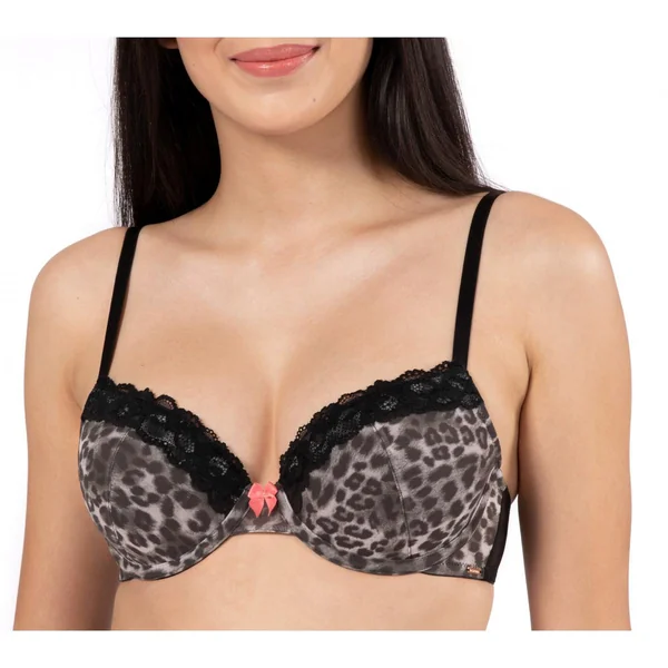 Soutien-gorge coques fines armatures