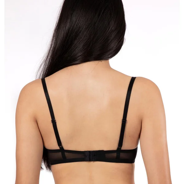 Soutien-gorge coques fines armatures