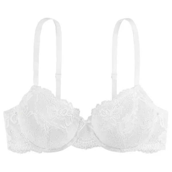Soutien-gorge coques fines armatures
