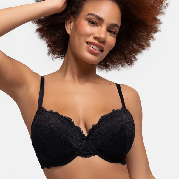 Soutien-gorge coques fines armatures
