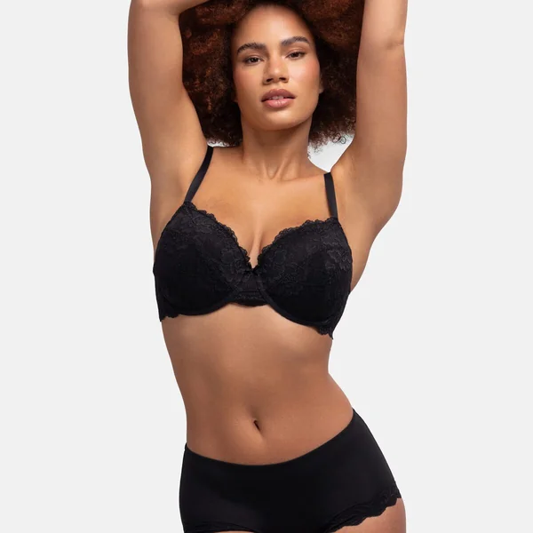 Soutien-gorge coques fines armatures