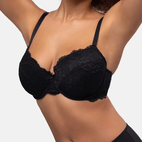Soutien-gorge coques fines armatures