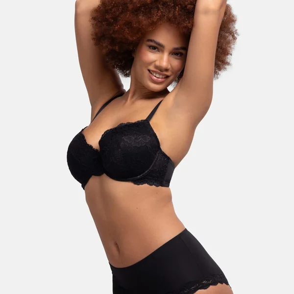 Soutien-gorge coques fines armatures