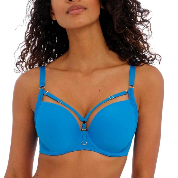 Soutien-gorge coques moulées armatures