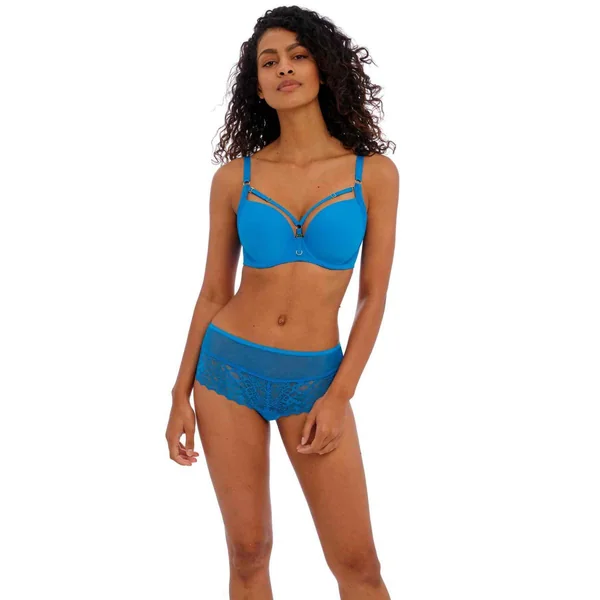 Soutien-gorge coques moulées armatures