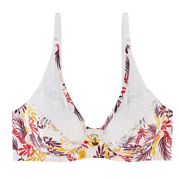 Soutien-gorge coques moulées armatures