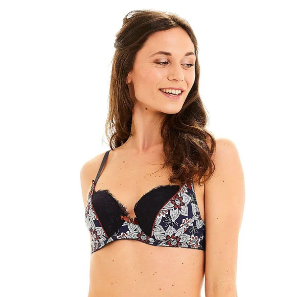 Soutien-gorge coques moulées armatures