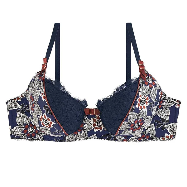 Soutien-gorge coques moulées armatures