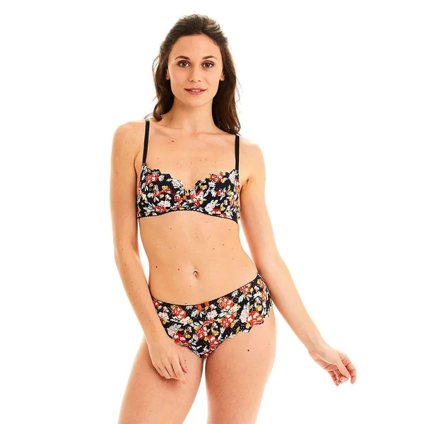 Soutien-gorge coques moulées armatures