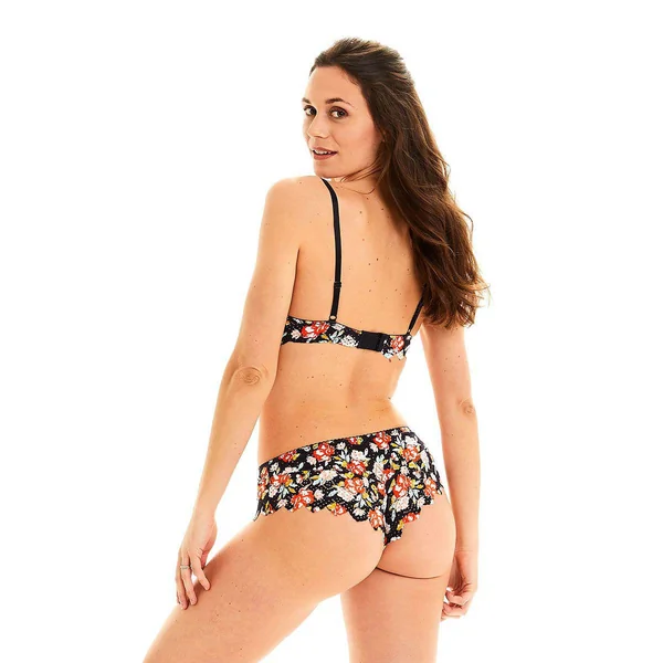 Soutien-gorge coques moulées armatures