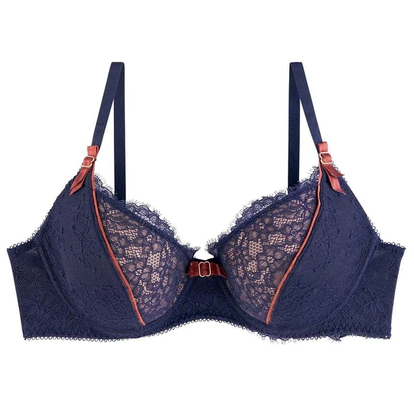 Soutien-gorge coques moulées armatures
