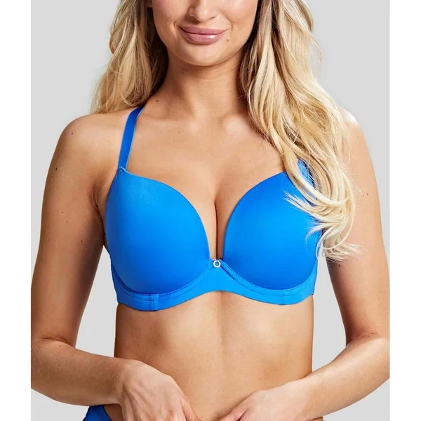 Soutien-gorge coques moulées armatures