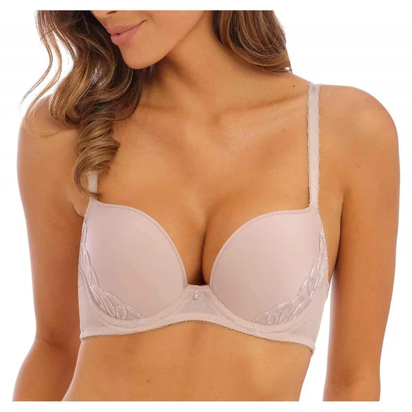 Soutien-gorge coques moulées armatures