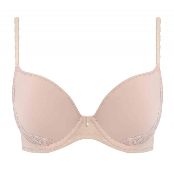 Soutien-gorge coques moulées armatures