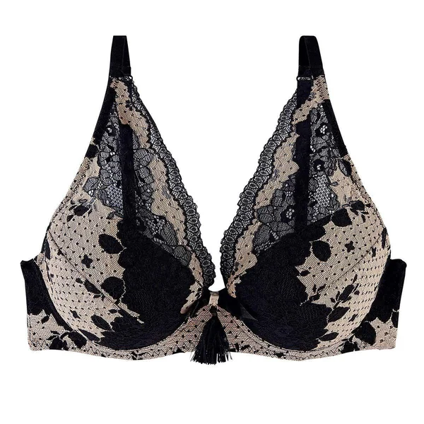 Soutien-gorge coques moulées armatures
