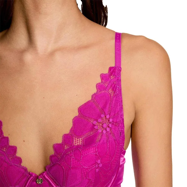 Soutien-gorge coques moulées Melissa violet Morgan Lingerie