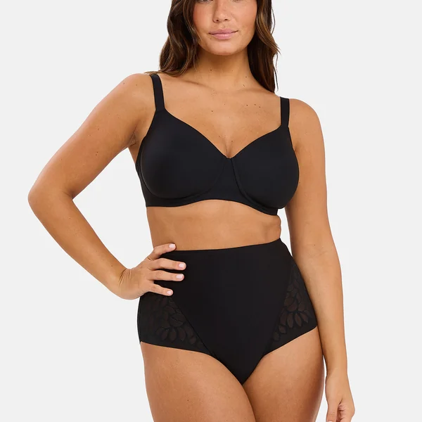 Soutien-gorge coques sans armatures noir Sans Complexe