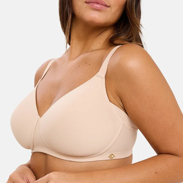 Soutien-gorge coques sans armatures nude Sans Complexe