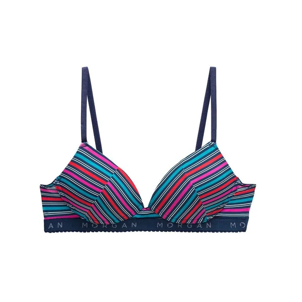 Soutien-gorge coques souples armatures