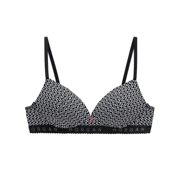 Soutien-gorge coques souples armatures
