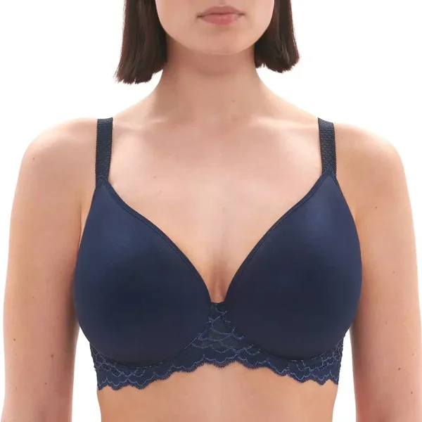 Soutien-gorge coques spacer bleu Simone Pérèle