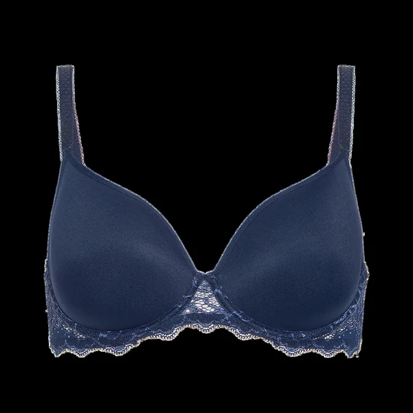 Soutien-gorge coques spacer bleu Simone Pérèle