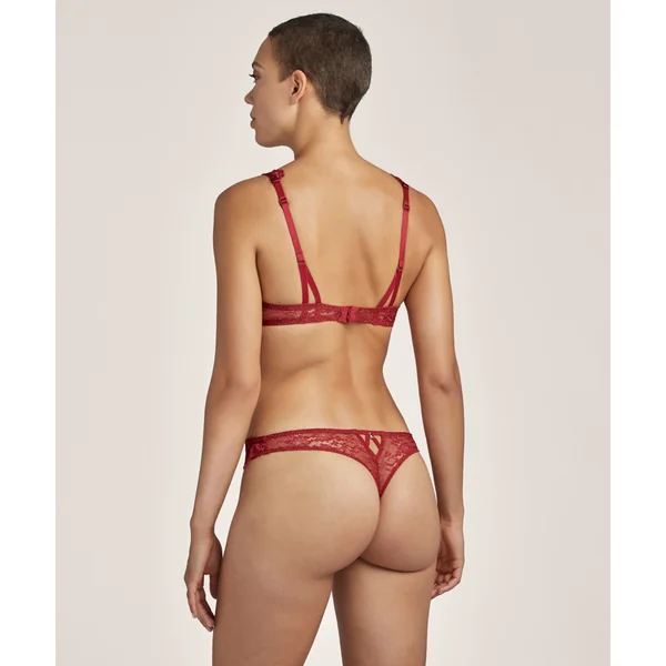Soutien-gorge corbeille armatures