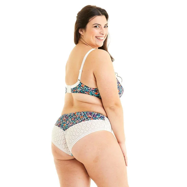 Soutien-gorge Corbeille Armatures - Blanc