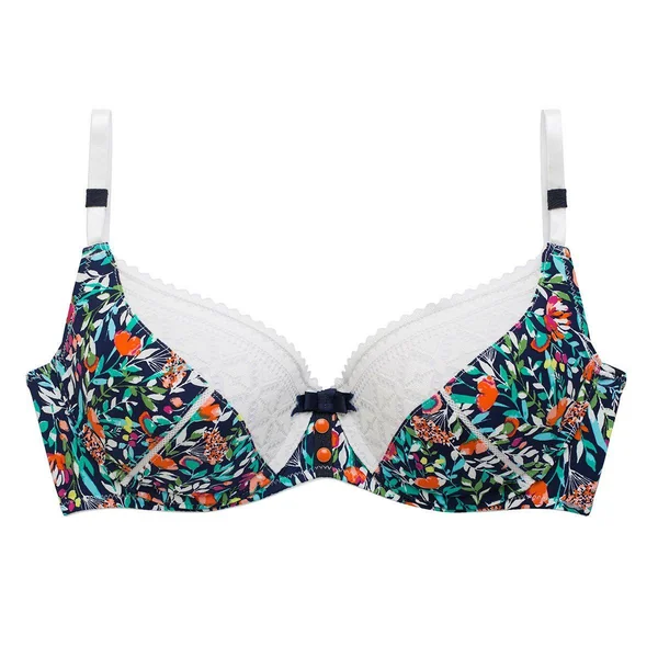 Soutien-gorge Corbeille Armatures - Blanc