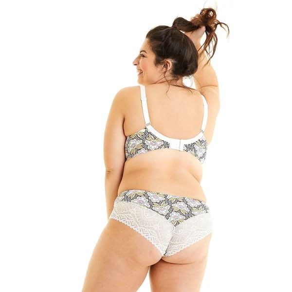 Soutien-gorge Corbeille Armatures - Blanc