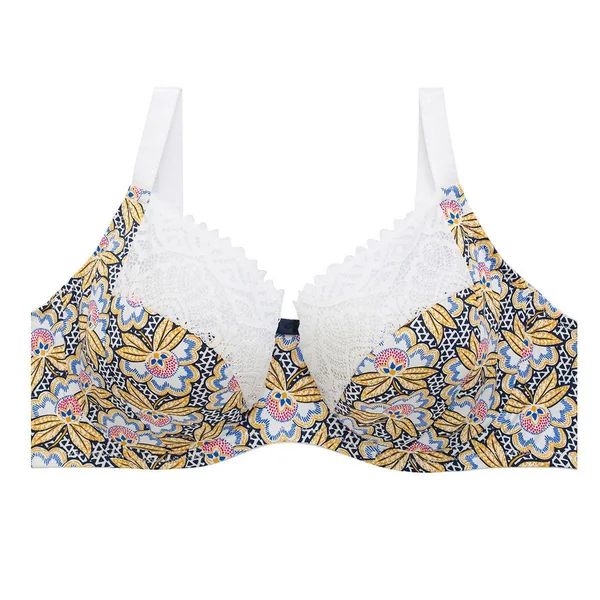 Soutien-gorge Corbeille Armatures - Blanc